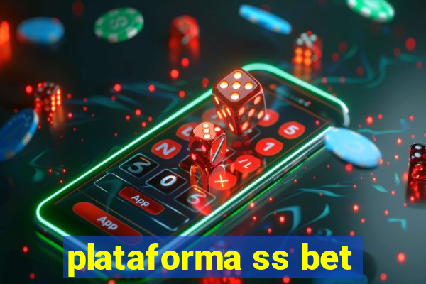 plataforma ss bet